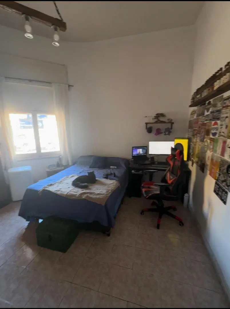 Casa de 3 Dorm. Amplios en Planta Baja Calle Campillo 3