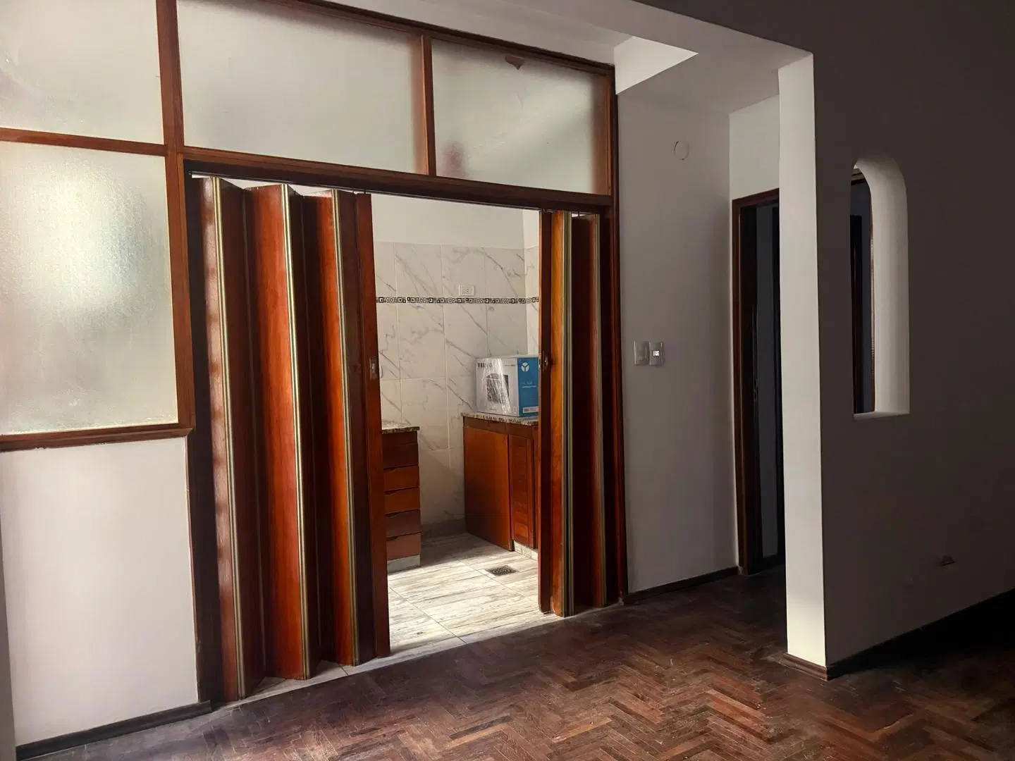 Departamento 2 dormitorios Centro 8