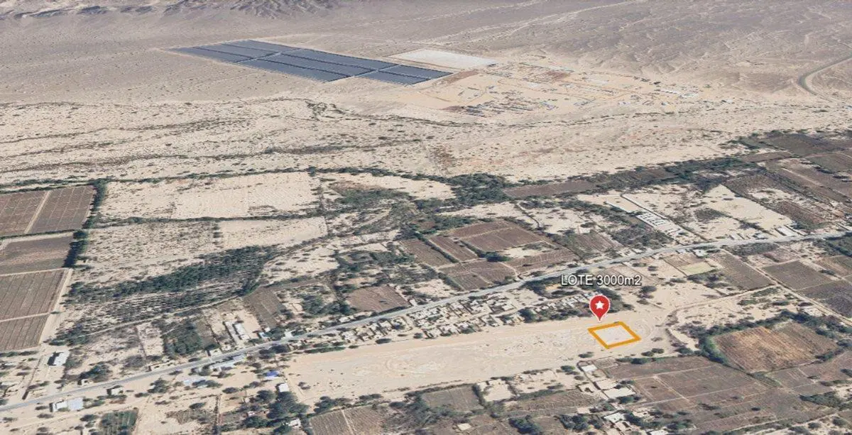 VENTA LOTE FIAMBALA CATAMARCA 3000 M2 DESARROLLO 2