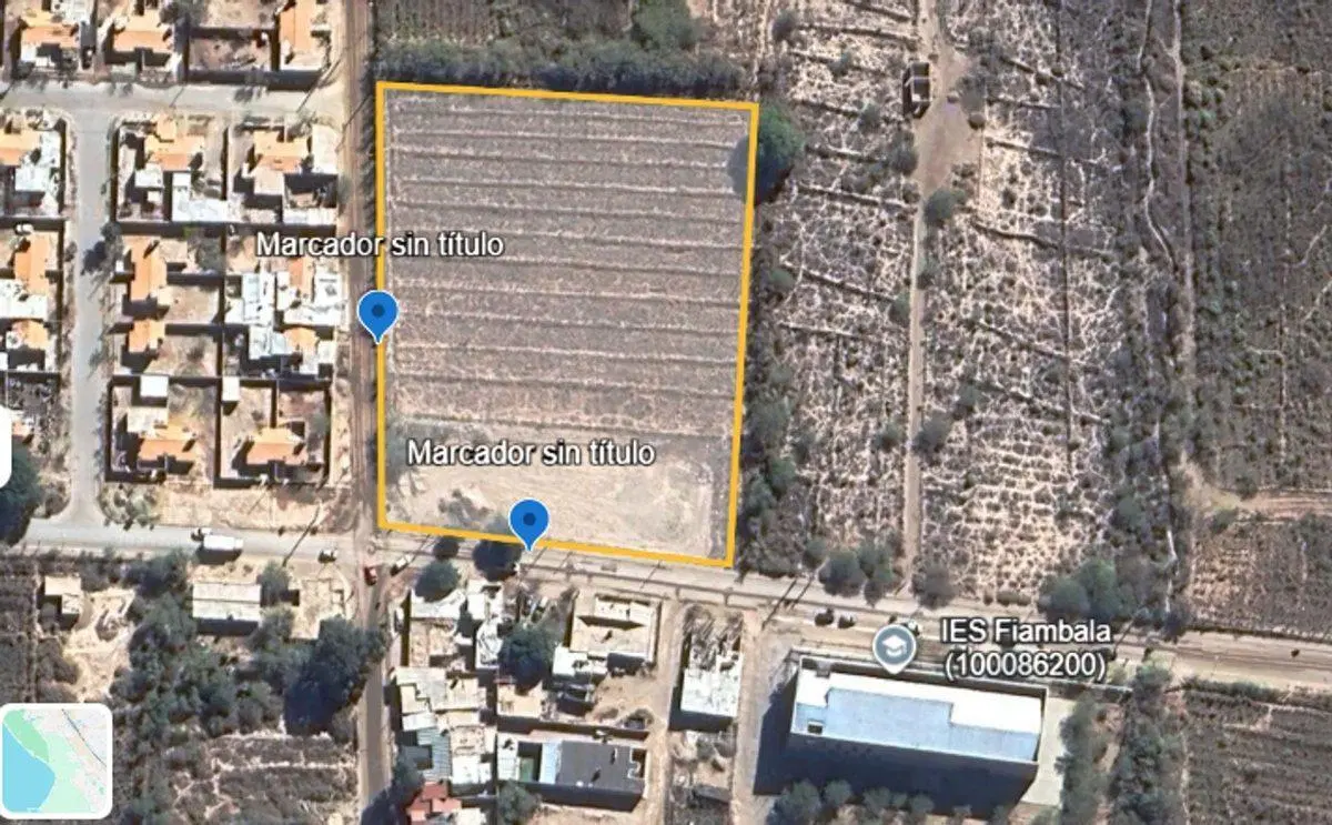 Venta terreno Fiambala excelente ubicacion 3