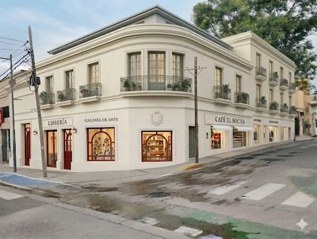 SE VENDE IMPORTANTE PROPIEDAD CÉNTRICA CON LOCALES 2