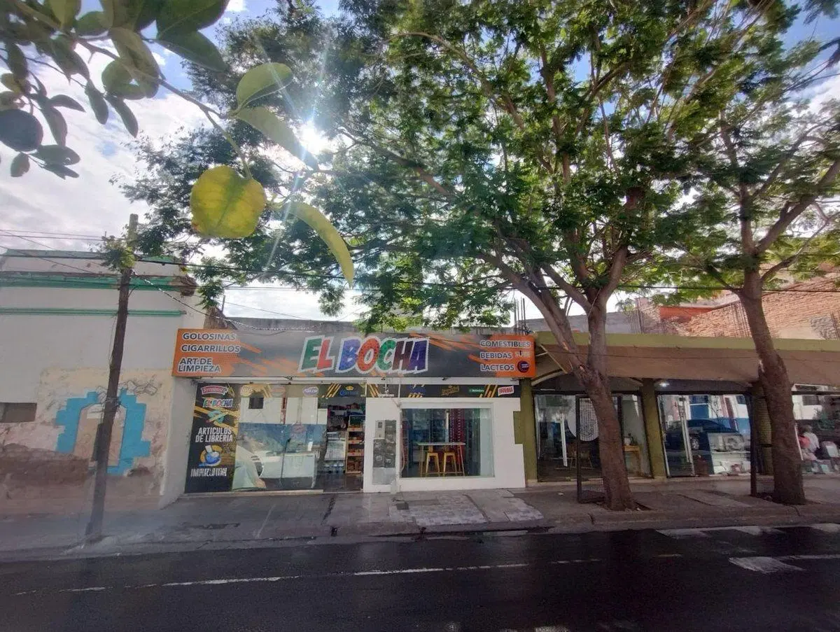 SE VENDE IMPORTANTE PROPIEDAD CÉNTRICA CON LOCALES 4