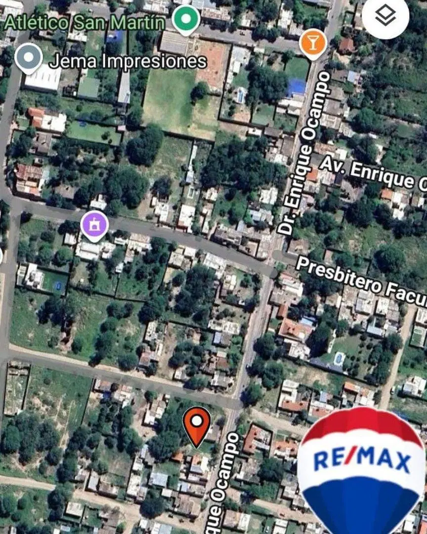 SE VENDE TERRENO EN SAN ISIDRO - V. V. CATAMARCA 3