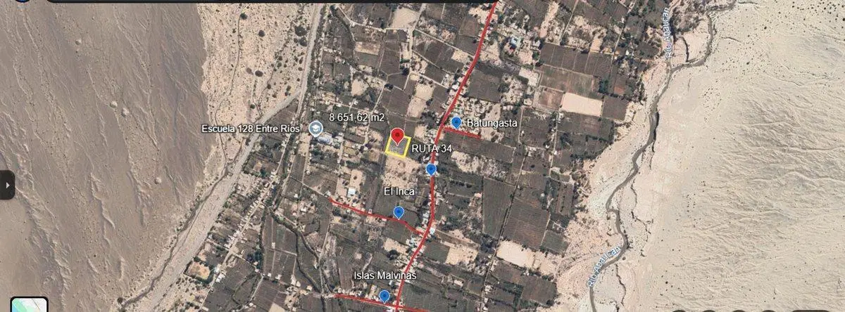 SE VENDE TERRENO EN FIAMBALA TINOGASTA 4