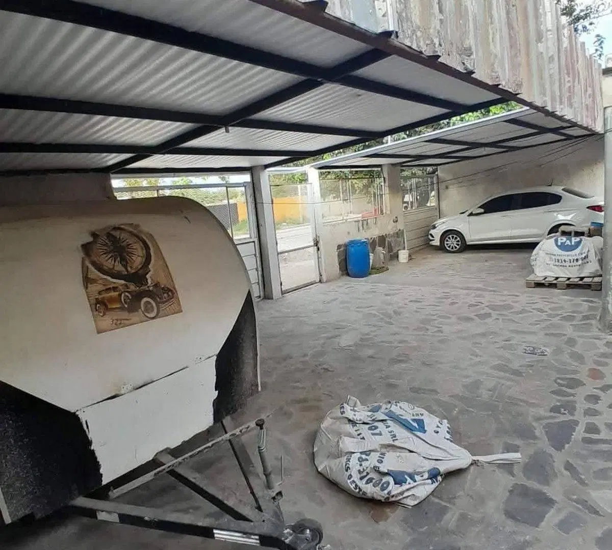 SE VENDE CASA A MTS DE AV PTE CASTILLO. FACILIDADE 3