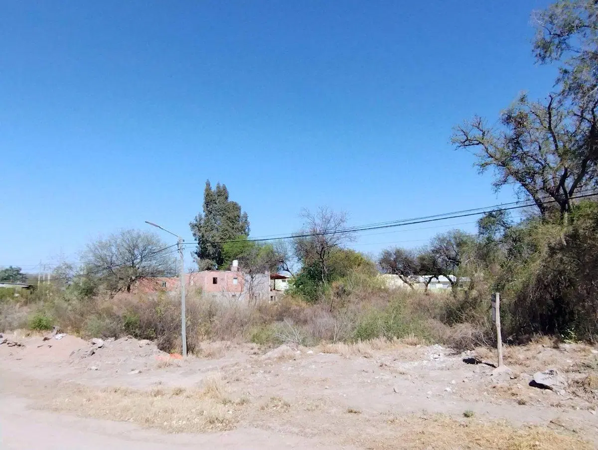 SE VENDEN TERRENOS EN SAN ISIDRO V.VIEJO CATAMARCA 3