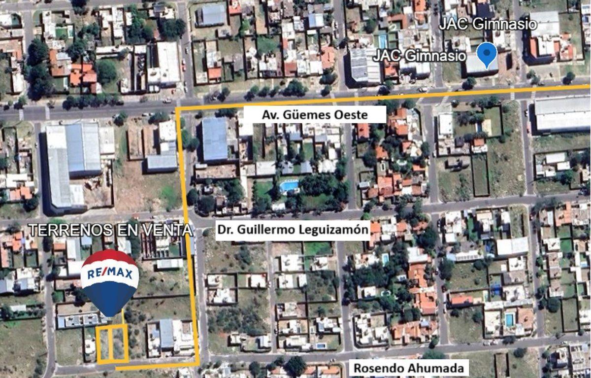 Oportunidad de inversión en terreno - Catamarca