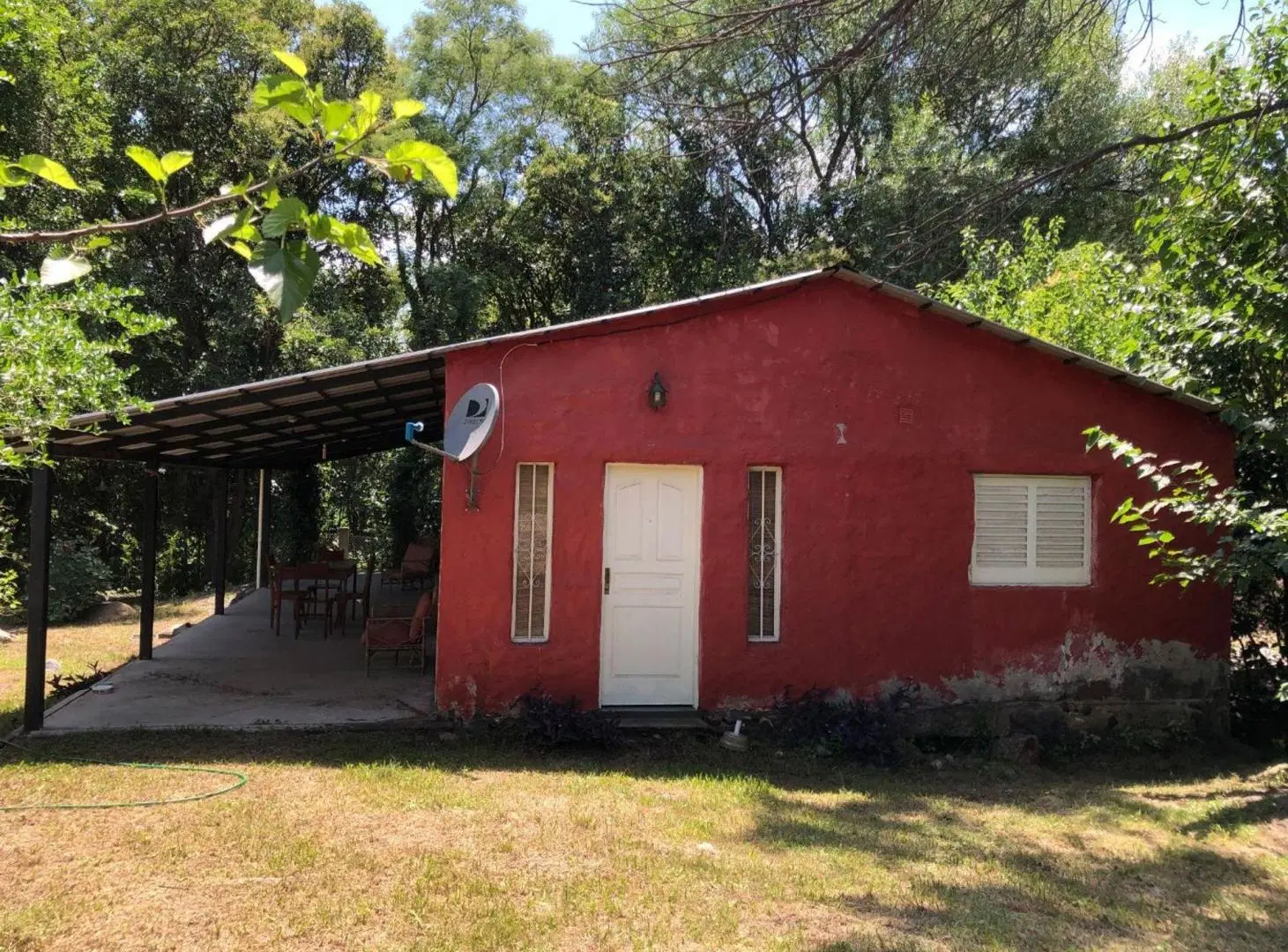 SE VENDE CASA 4 AMBIENTES EL RODEO CERCA MASTIL 4