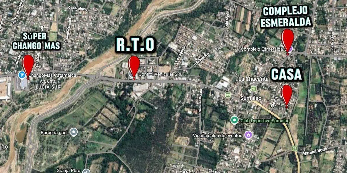 CASA EN VENTA 2 DORMITORIOS EN SUMALAO VALLE VIEJO 3