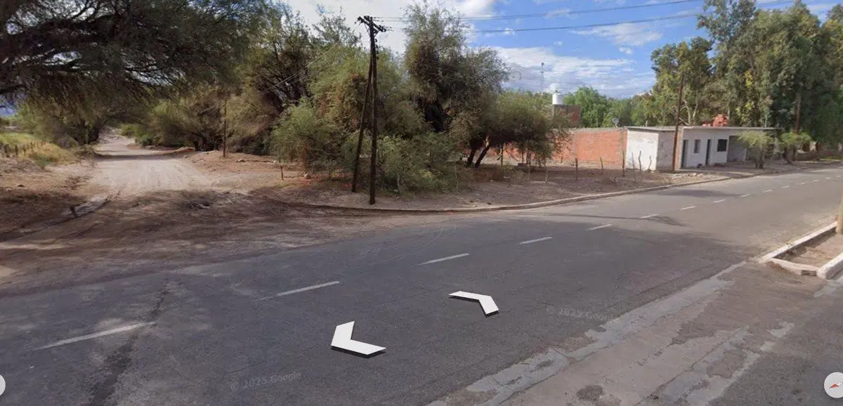 SE VENDE LOTE 10.000 m2 EN EL INGRESO DE FIAMBALÁ 2