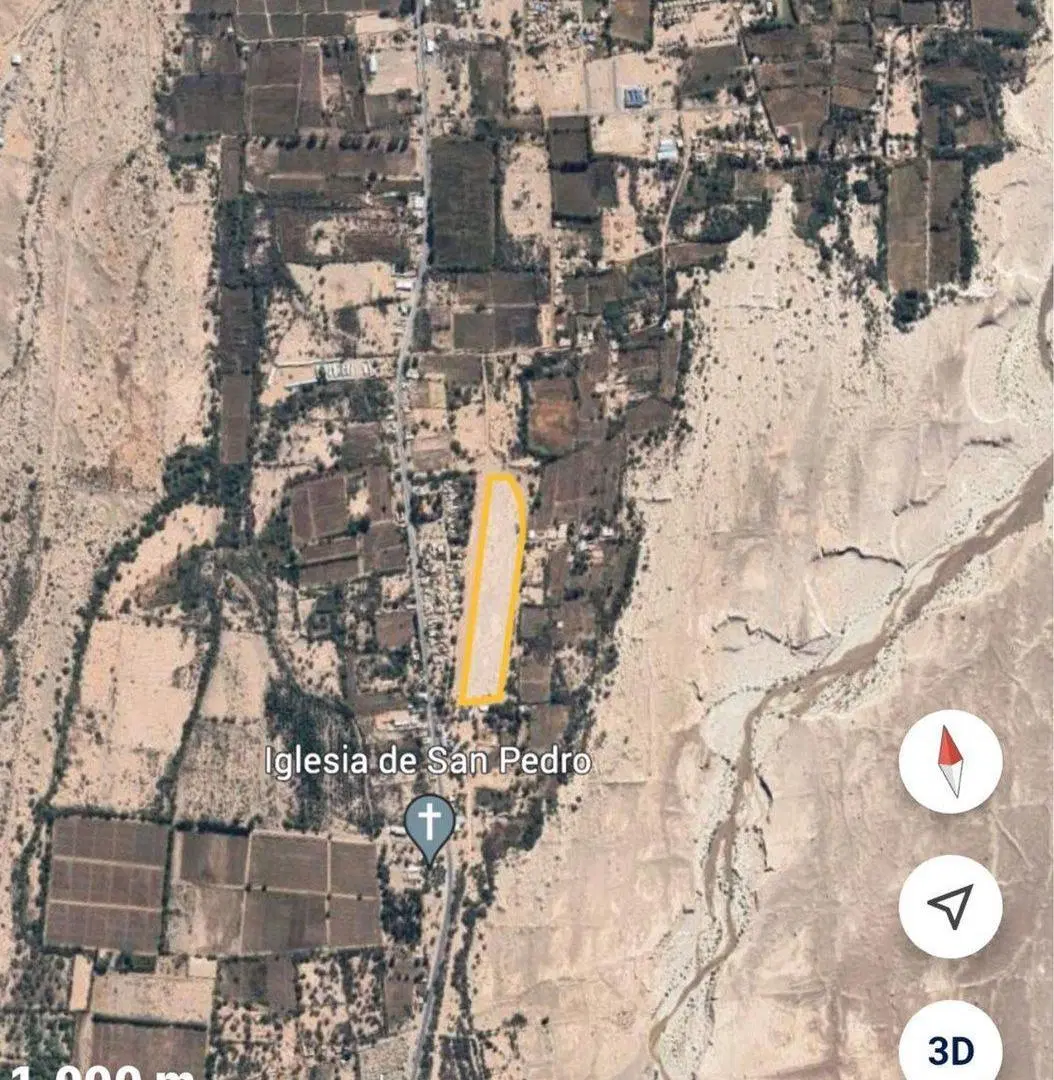 SE VENDE LOTE 10.000 m2 EN EL INGRESO DE FIAMBALÁ 5