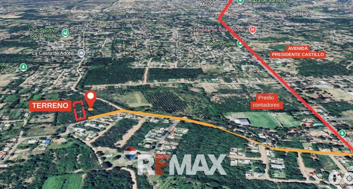SE VENDE TERRENO EN FRAY MAMERTO ESQUIÚ 4