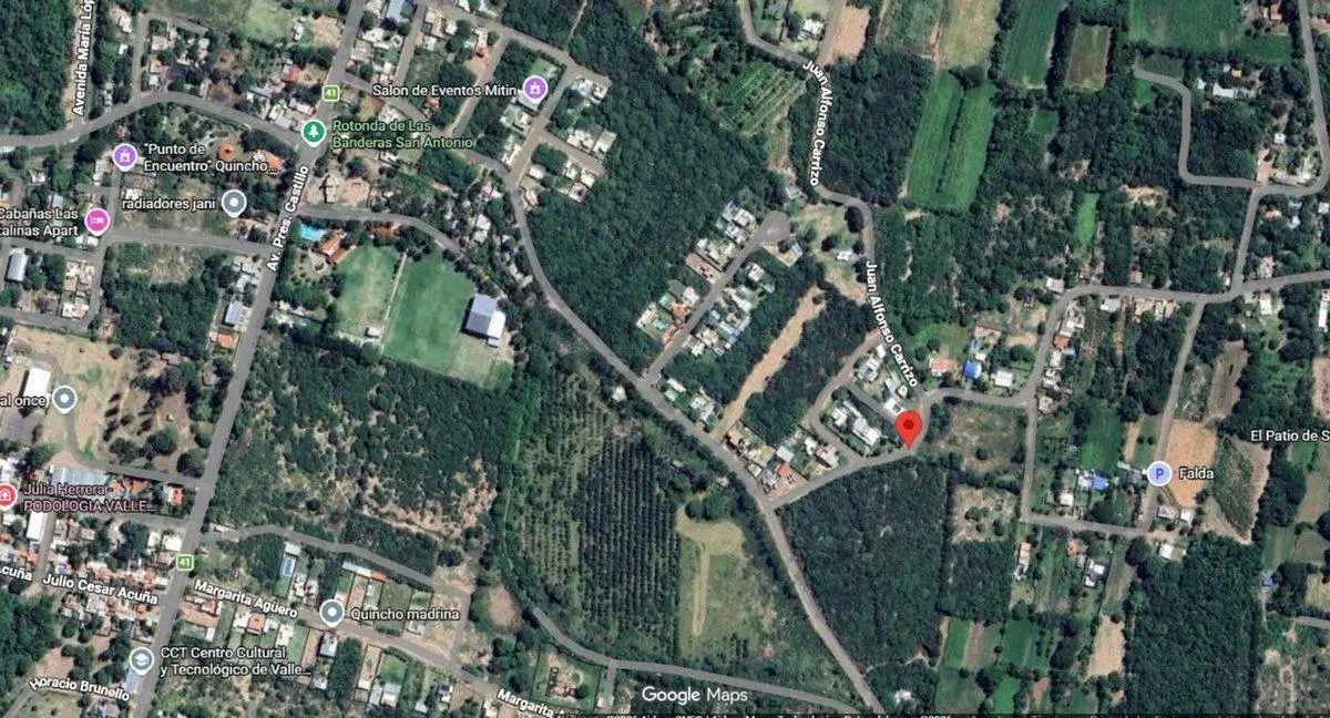 SE VENDE TERRENO EN FRAY MAMERTO ESQUIÚ 3