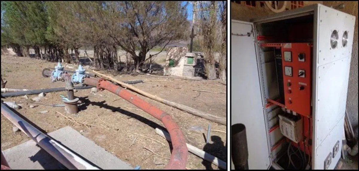 SE VENDE CAMPO EN STA MARÍA, 357 HAS. FACILIDADES 4