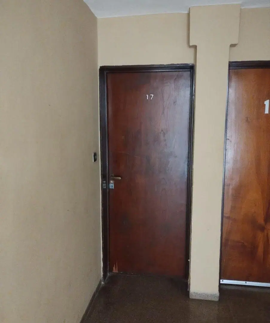 SE ALQUILA DPTO AMOBLADO 2 HABITAC EN LA CHACARITA 5