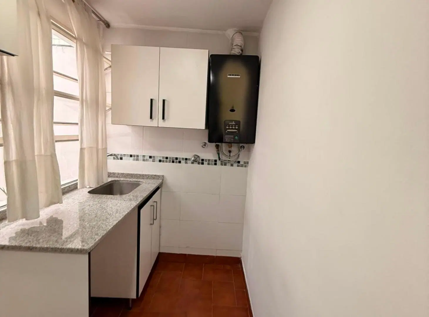 Se alquila Departamento 2 dormitorios 4