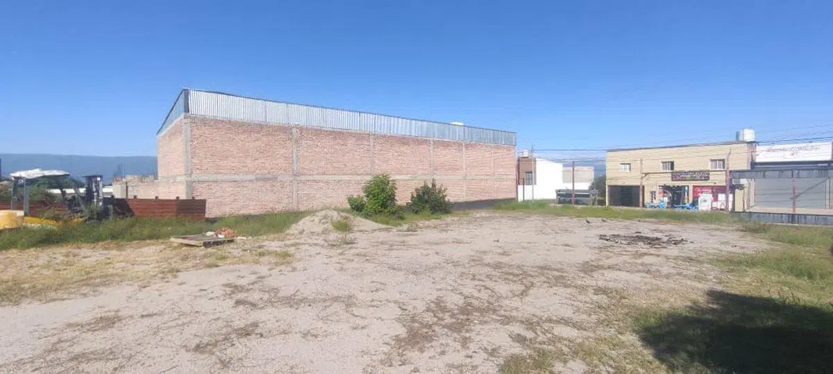 Terreno en Venta Sobre Avenida Zona Sur Catamarca 4