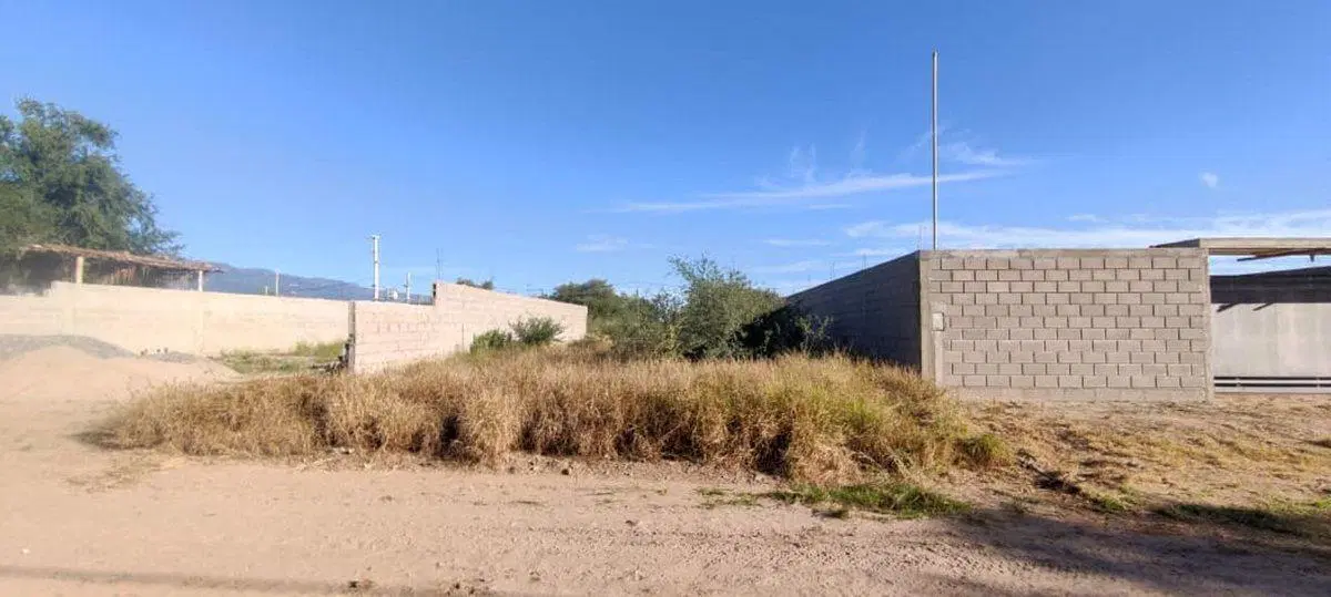 Terreno En Venta En Valle Viejo Con Escritura 2
