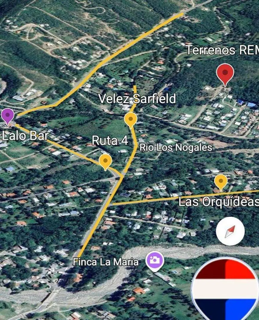 SE VENDEN TERRENOS EN EL RODEO - AMBATO 3