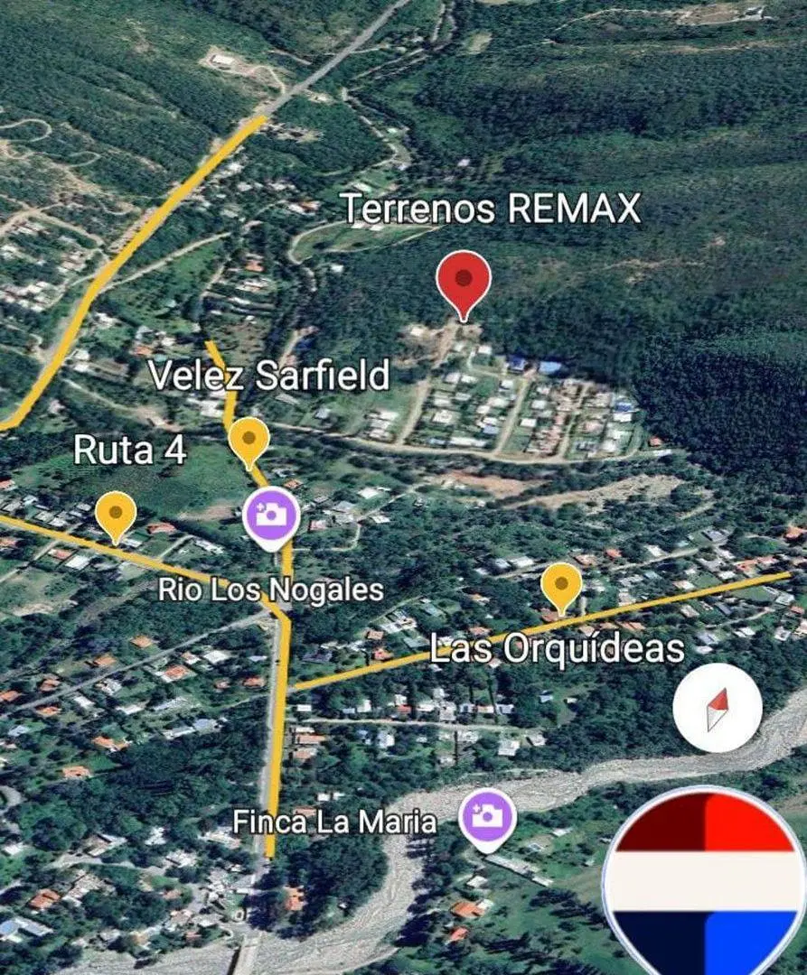 SE VENDEN TERRENOS EN EL RODEO - AMBATO 4