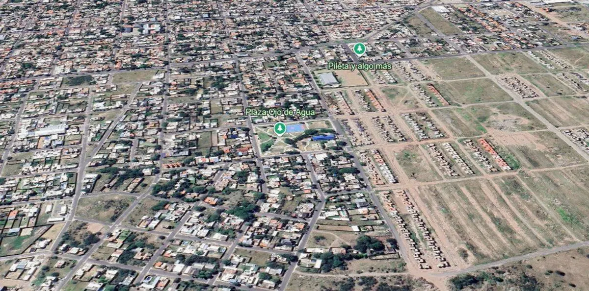 SE VENDE TERRENO EN ZONA SUR OESTE 3