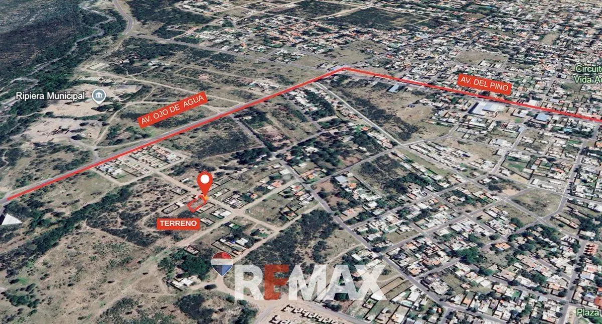 SE VENDE TERRENO EN ZONA SUR OESTE 4
