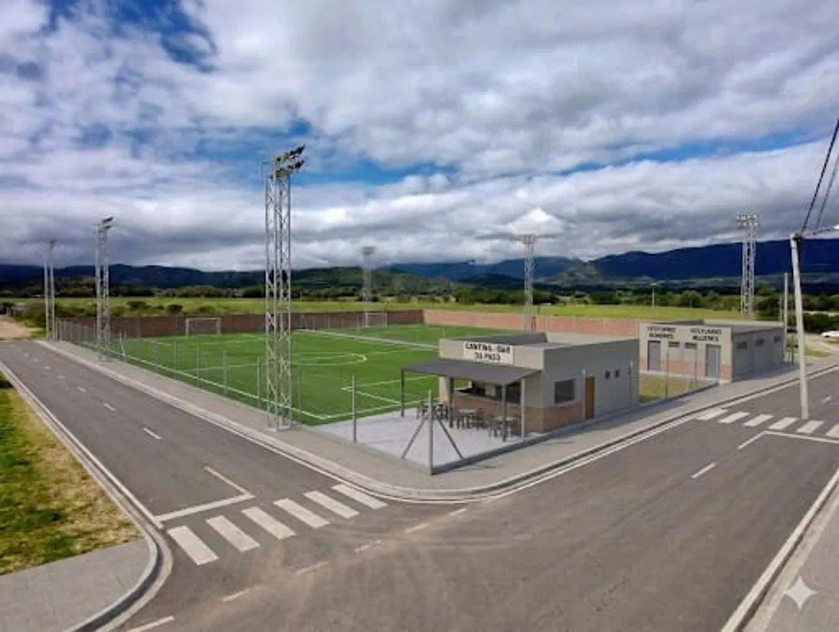 SE VENDEN 2 TERRENOS CON MEJORA STA ROSA V.VIEJO 3