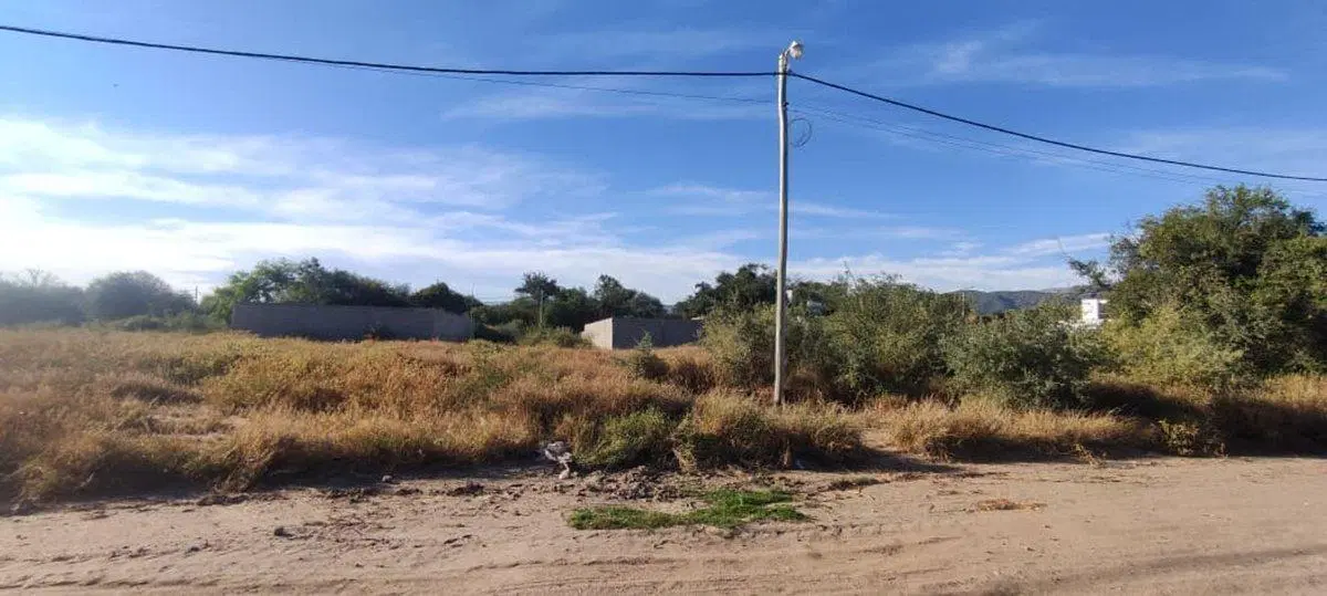 Terreno en Venta con Escritura en Valle Viejo 4