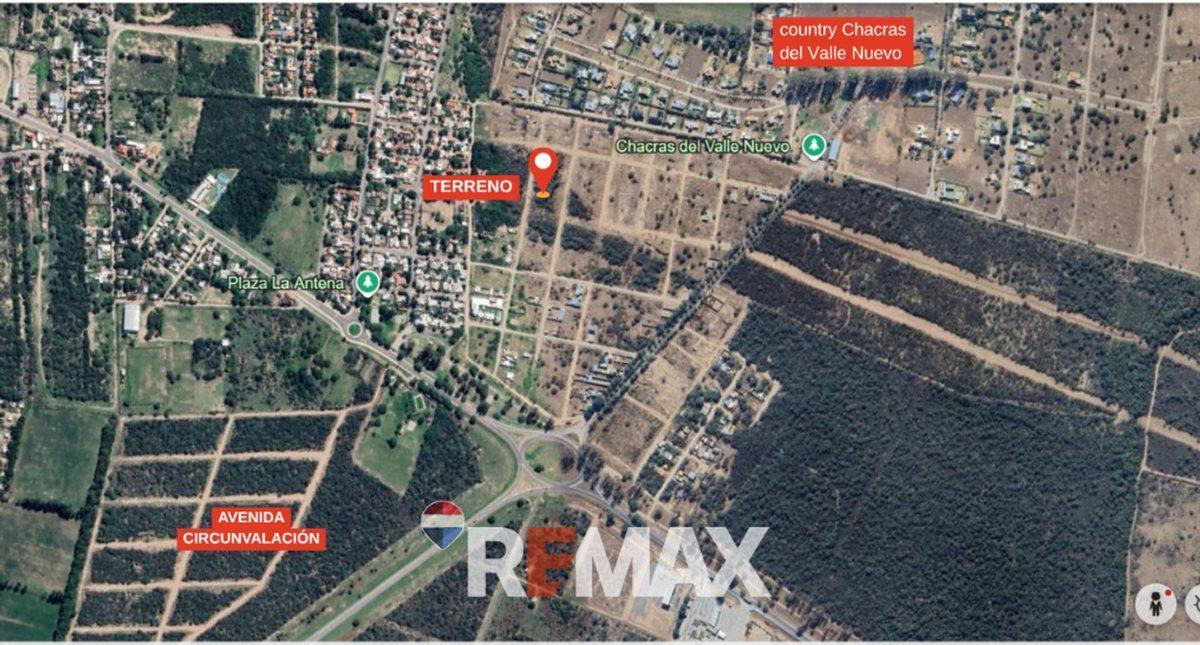 SE VENDE TERRENO 300M2 VALLE VIEJO ZONA COUNTRY