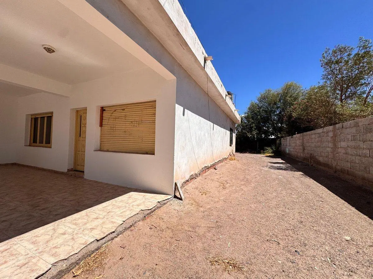 Casa en alquiler Fiambala 5