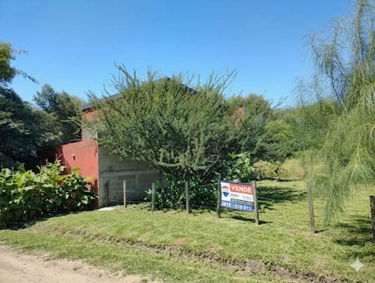 SE VENDE TERRENO 1.975 M2, ZONA ALTA CATAMARCA CD 4