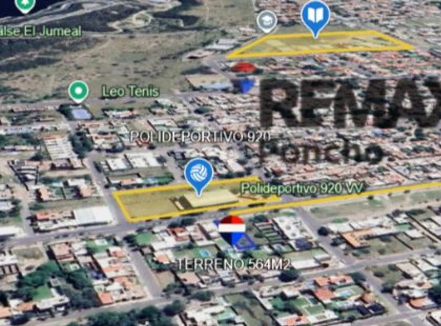 SE VENDE TERRENO 570M2 ZONA ALTA CAPITAL CATAMARCA 5
