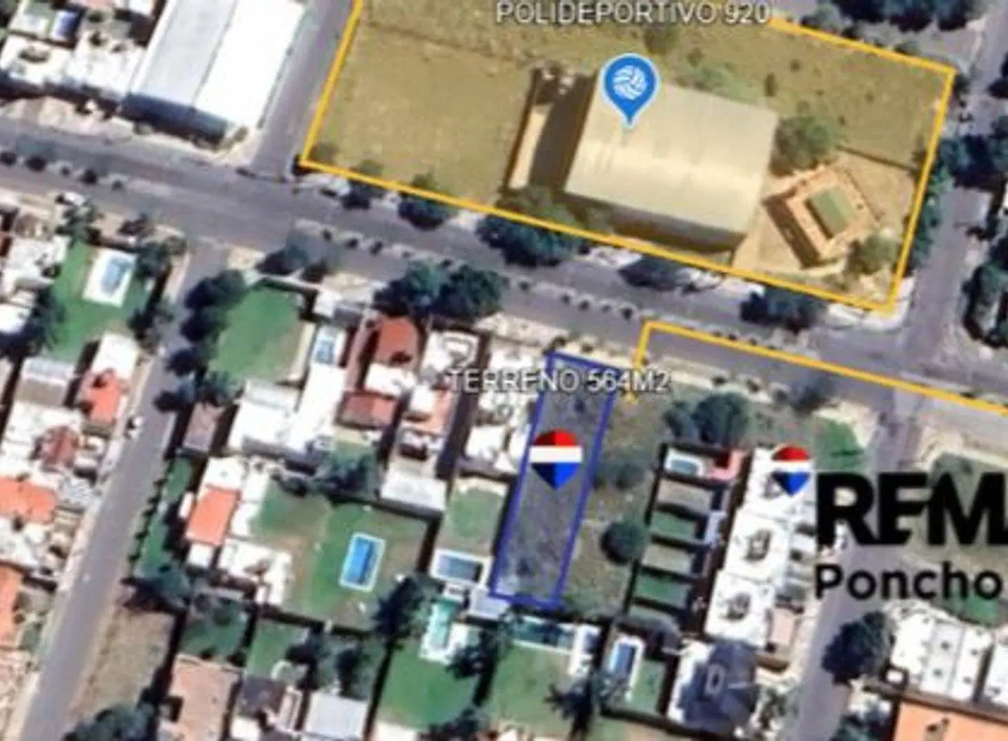 SE VENDE TERRENO 570M2 ZONA ALTA CAPITAL CATAMARCA 4