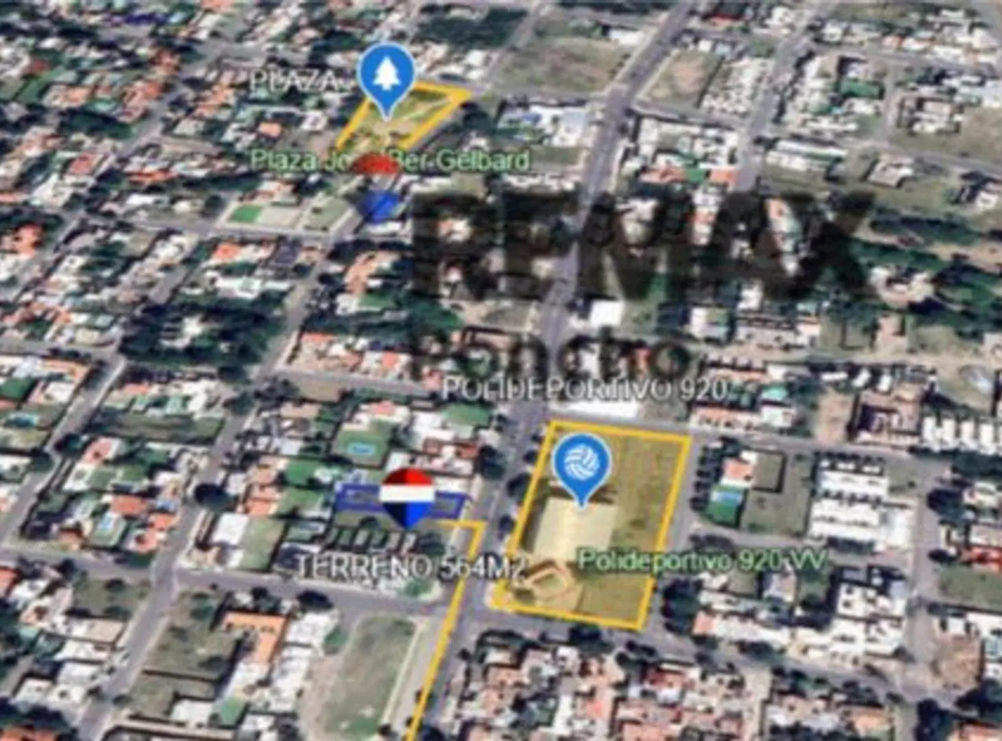 SE VENDE TERRENO 570M2 ZONA ALTA CAPITAL CATAMARCA 3