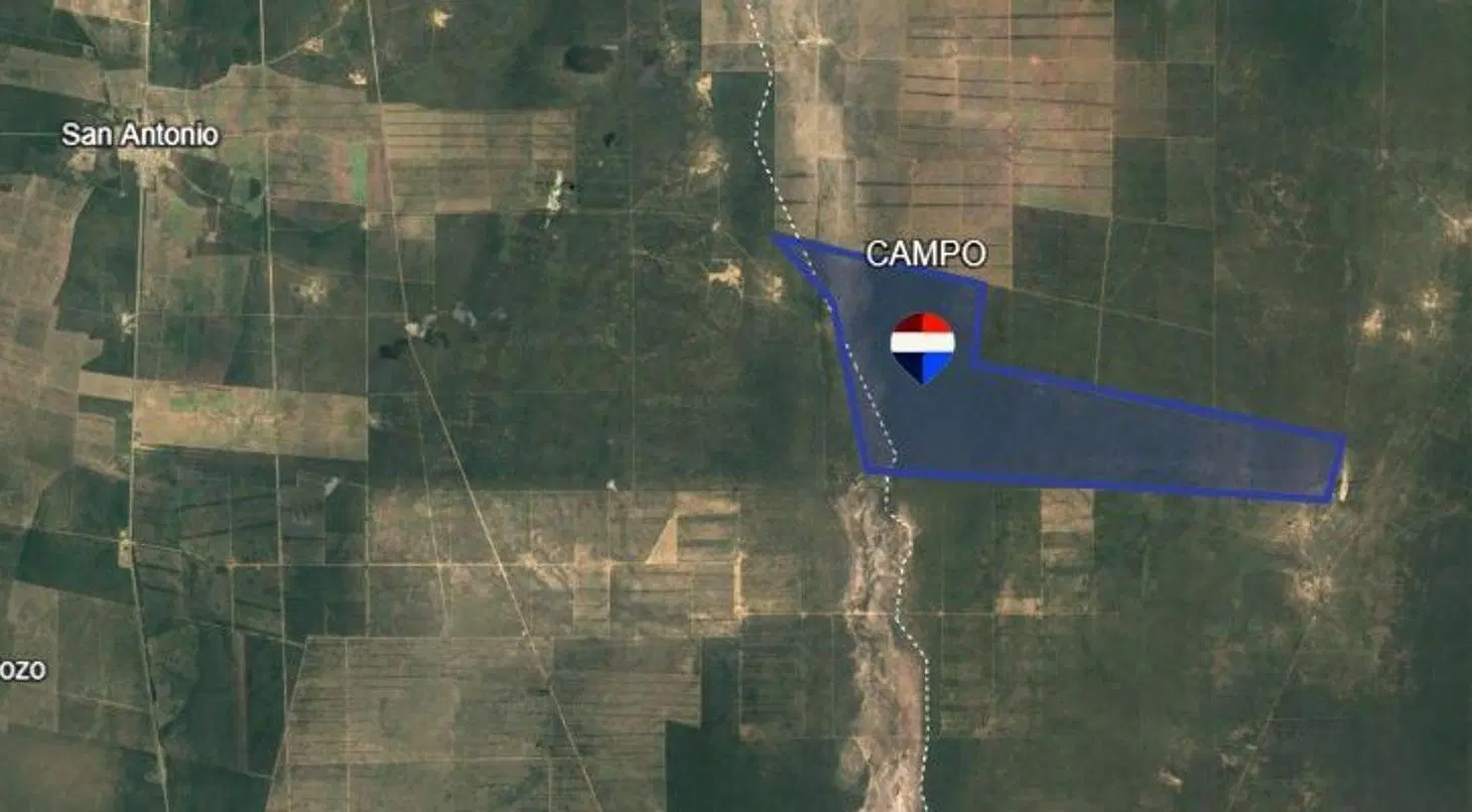 SE VENDECAMPO OPORTUNIDAD 5.940HA LA PAZ CATAMARCA 5