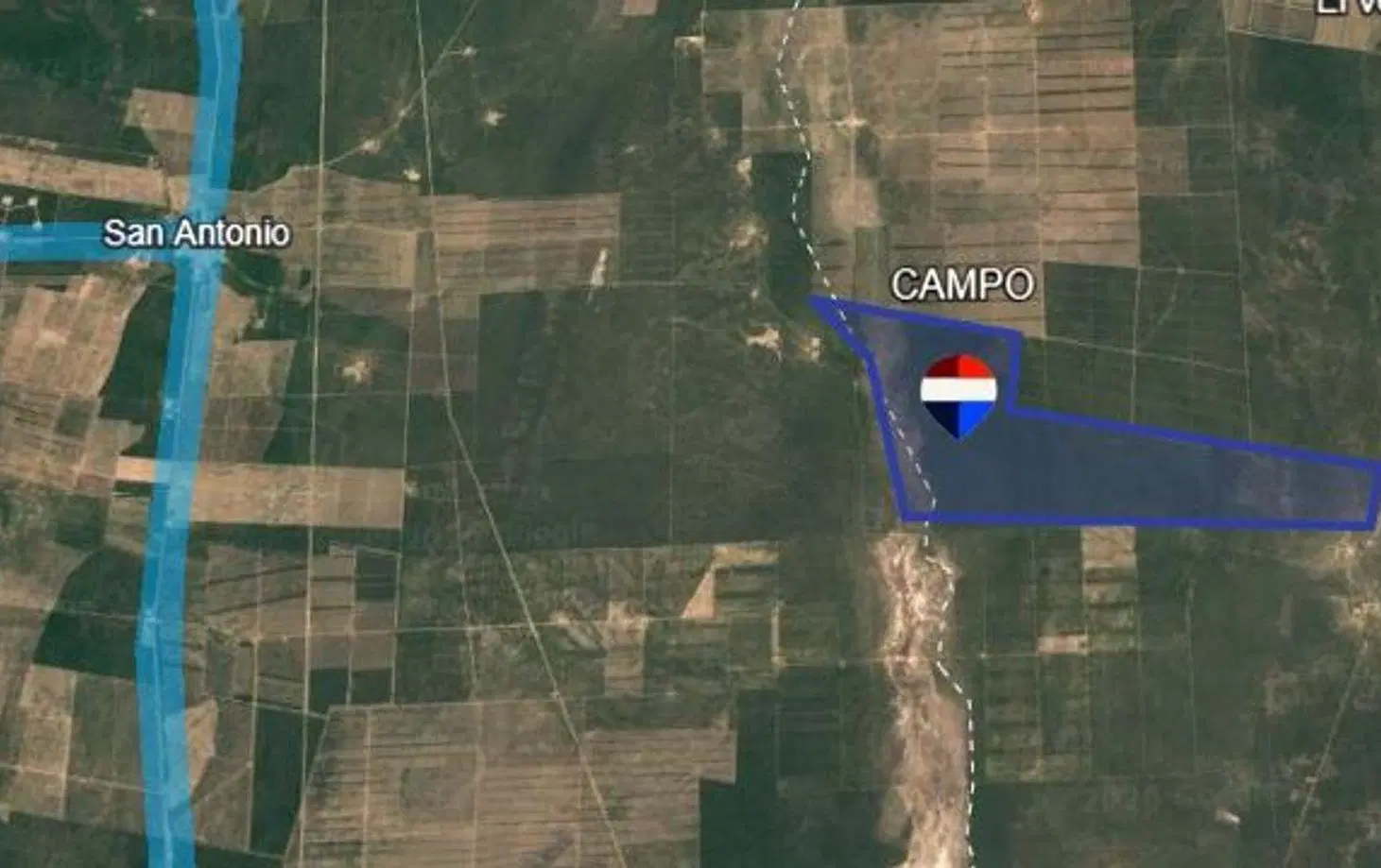 SE VENDECAMPO OPORTUNIDAD 5.940HA LA PAZ CATAMARCA 4