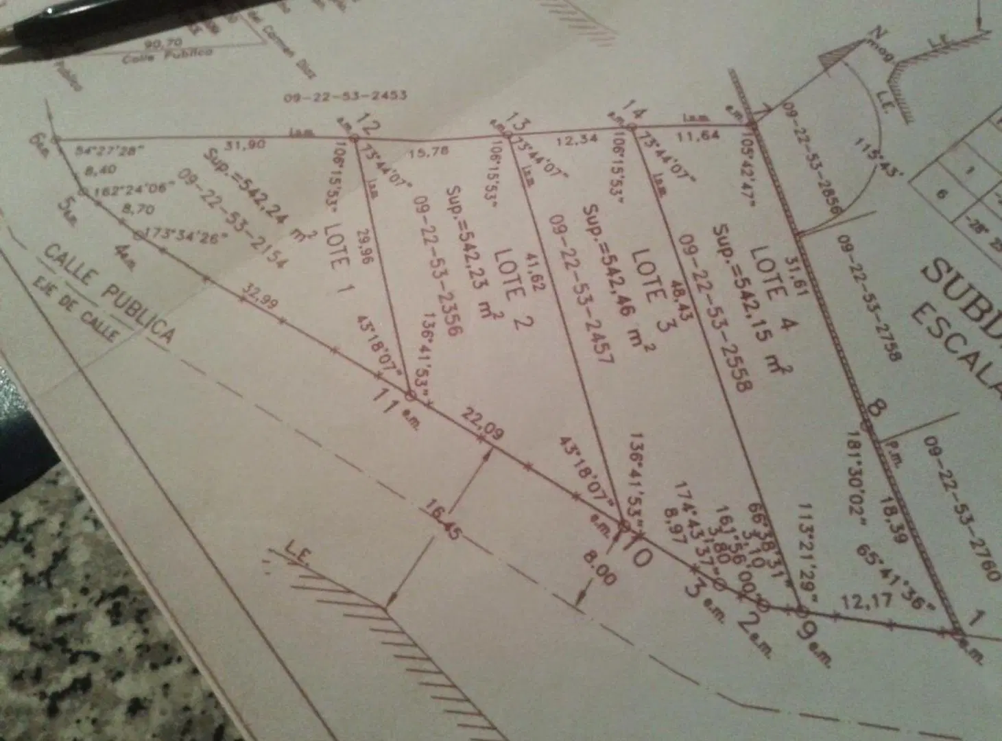Plano 1
