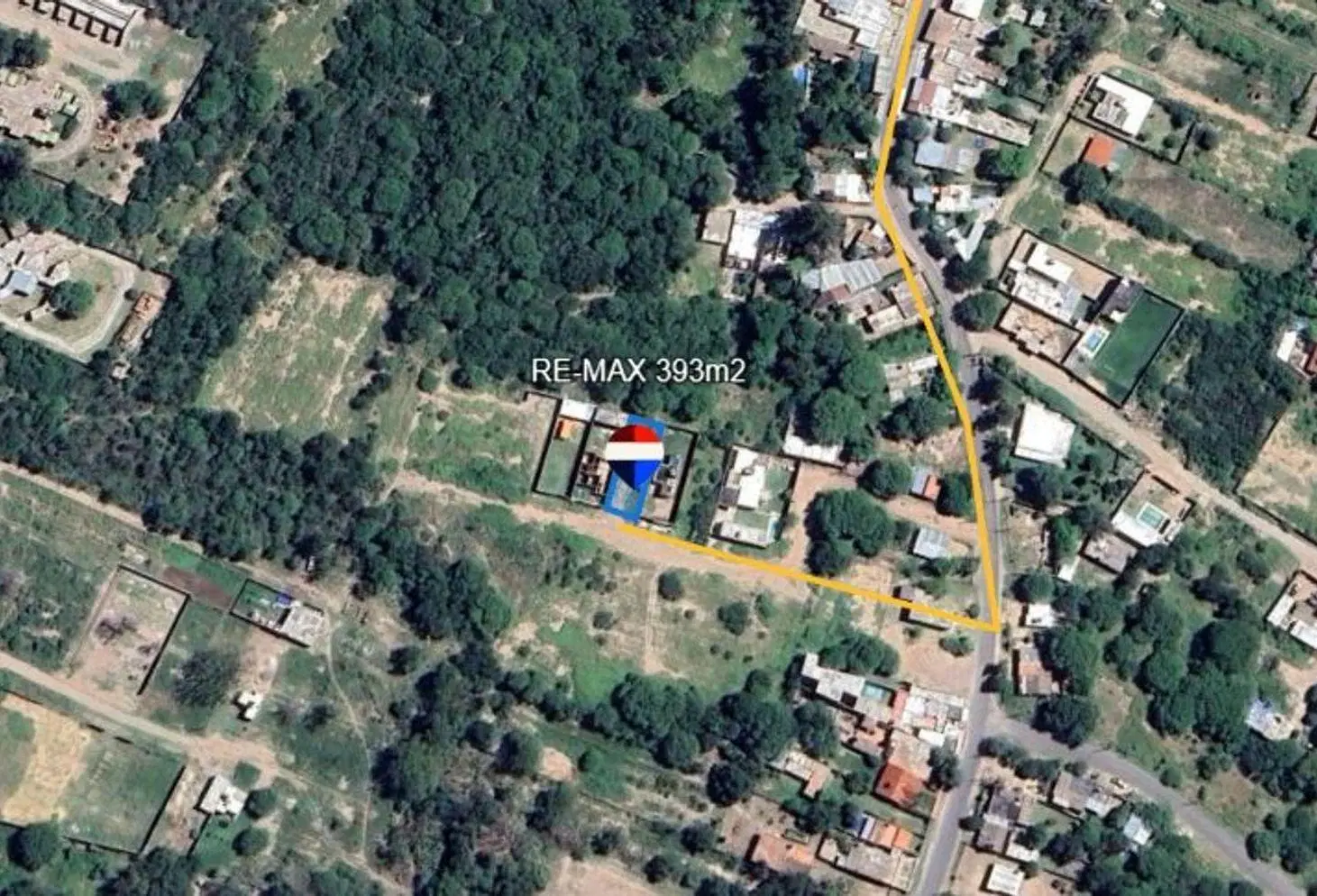 SE VENDE TERRENO VALLE VIEJO POLCOS- 393M2 3