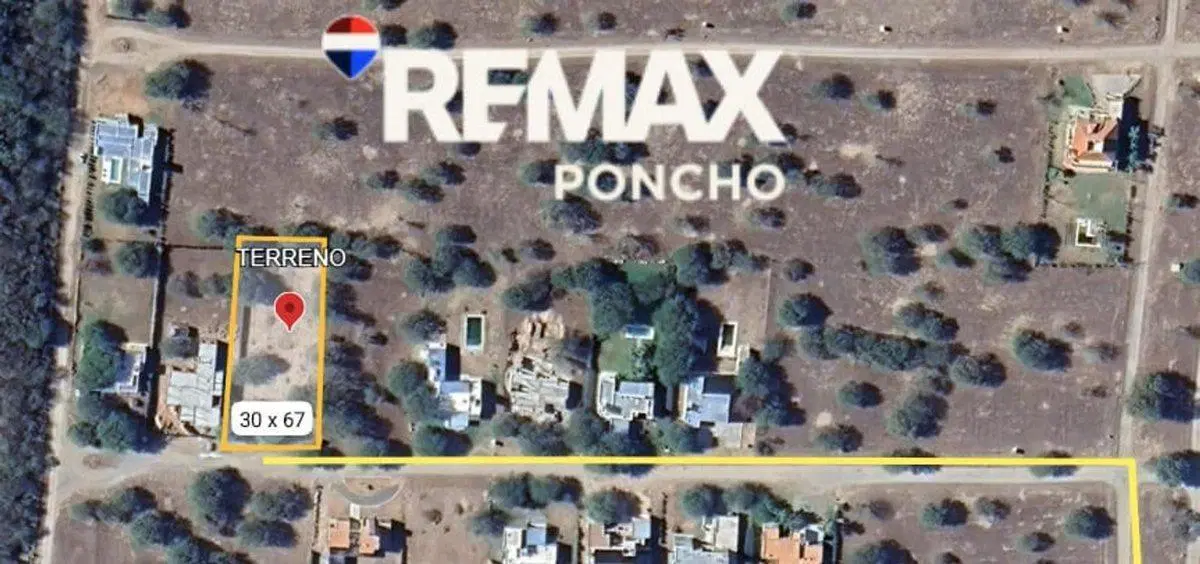 TERRENO EN VENTA -COUNTRY CHACRAS DE VALLE NUEVO 4