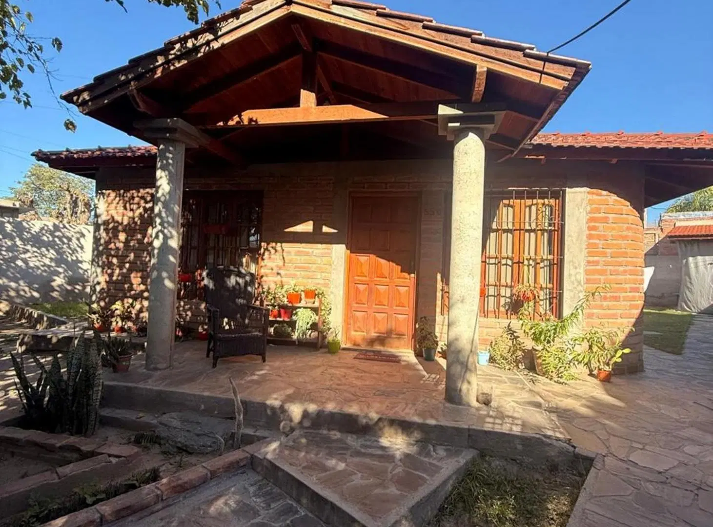 Se vende casa excelente estado lista para mudarte 5