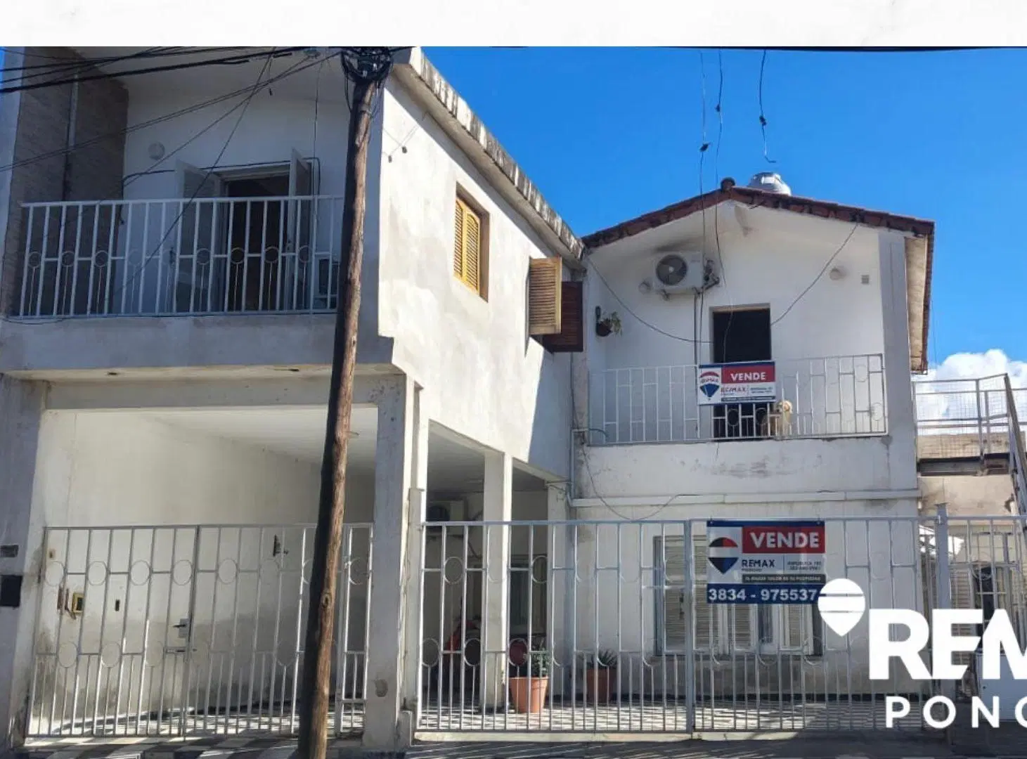 SE VENDE CASA + DEPARTAMENTO A 200M DE AV. GÜEMES 3