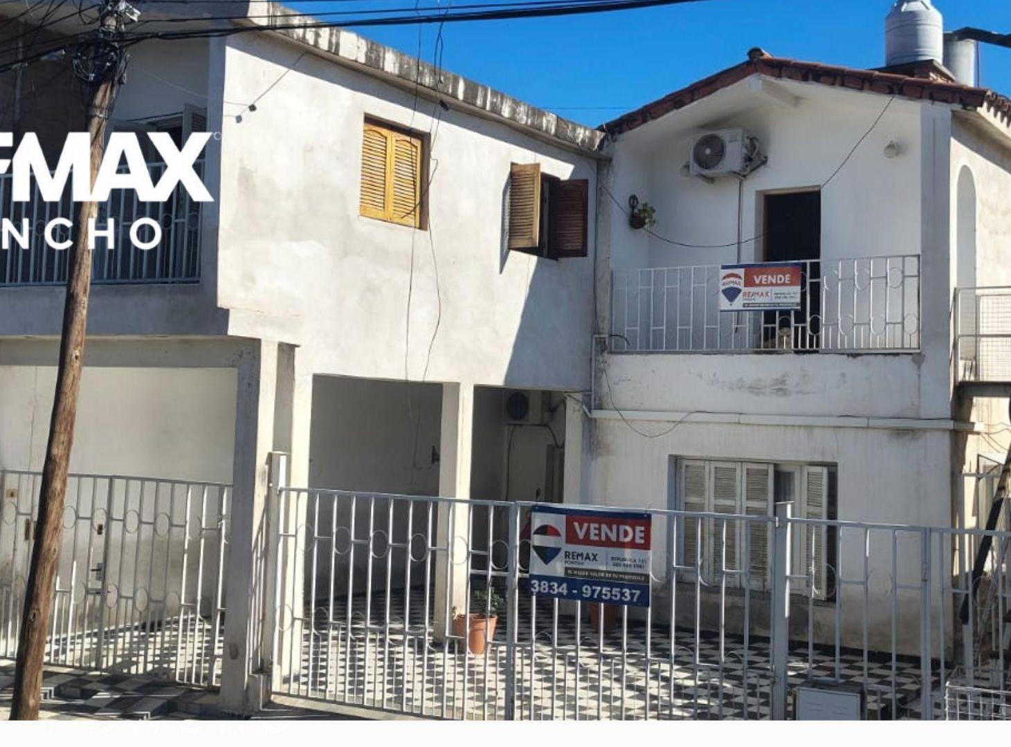 SE VENDE CASA + DEPARTAMENTO A 200M DE AV. GÜEMES