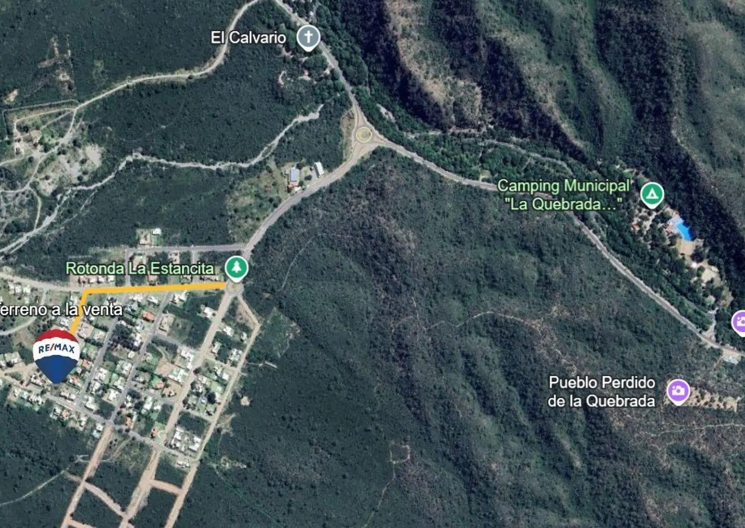 Lote LISTO PARA CONSTRUIR - La estancita CATAMARCA 2