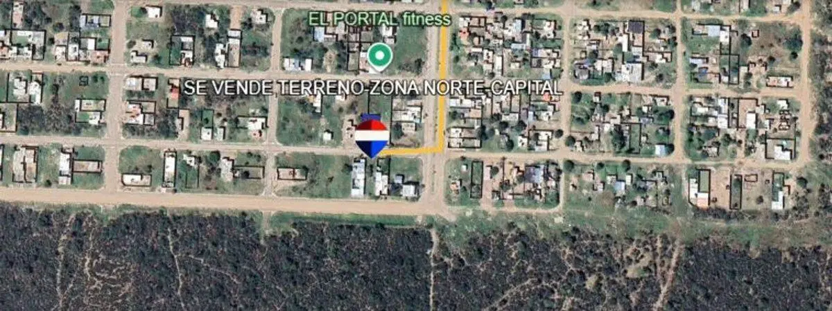 SE VENDE TERRENO-ZONA NORTE-CAPITAL 2