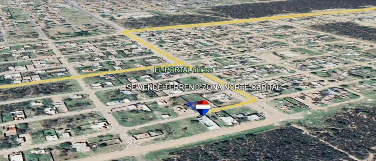 SE VENDE TERRENO-ZONA NORTE-CAPITAL 5