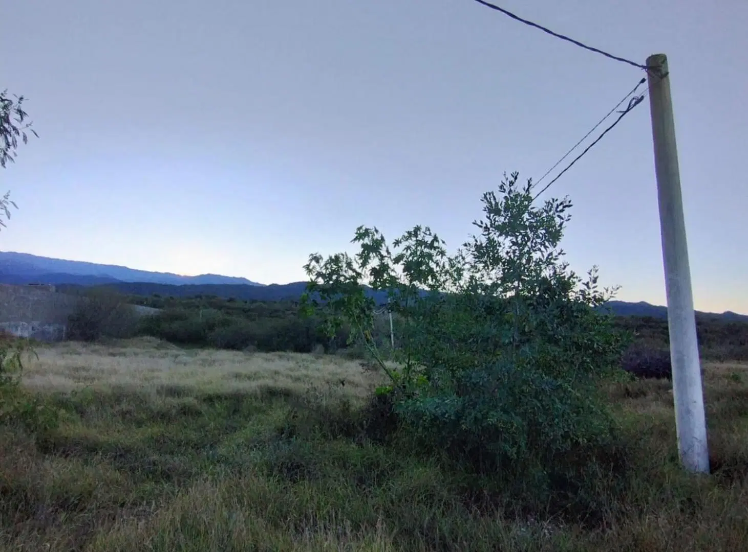 SE VENDE TERRENO 360 M2 EN ZONA ALTA. FACILIDADES. 2