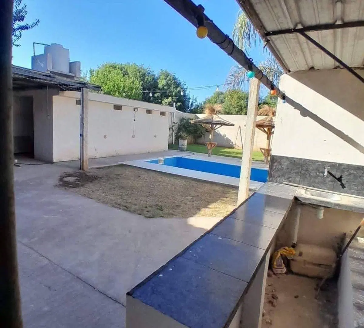 SE VENDE CASA A MTS DE AV PTE CASTILLO. FACILIDADE 4