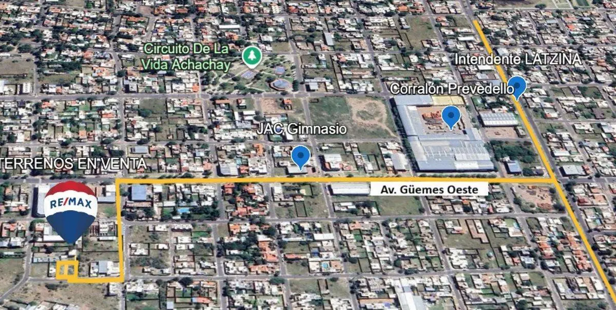 Terreno en Catamarca – Gran oportunidad inversión 2