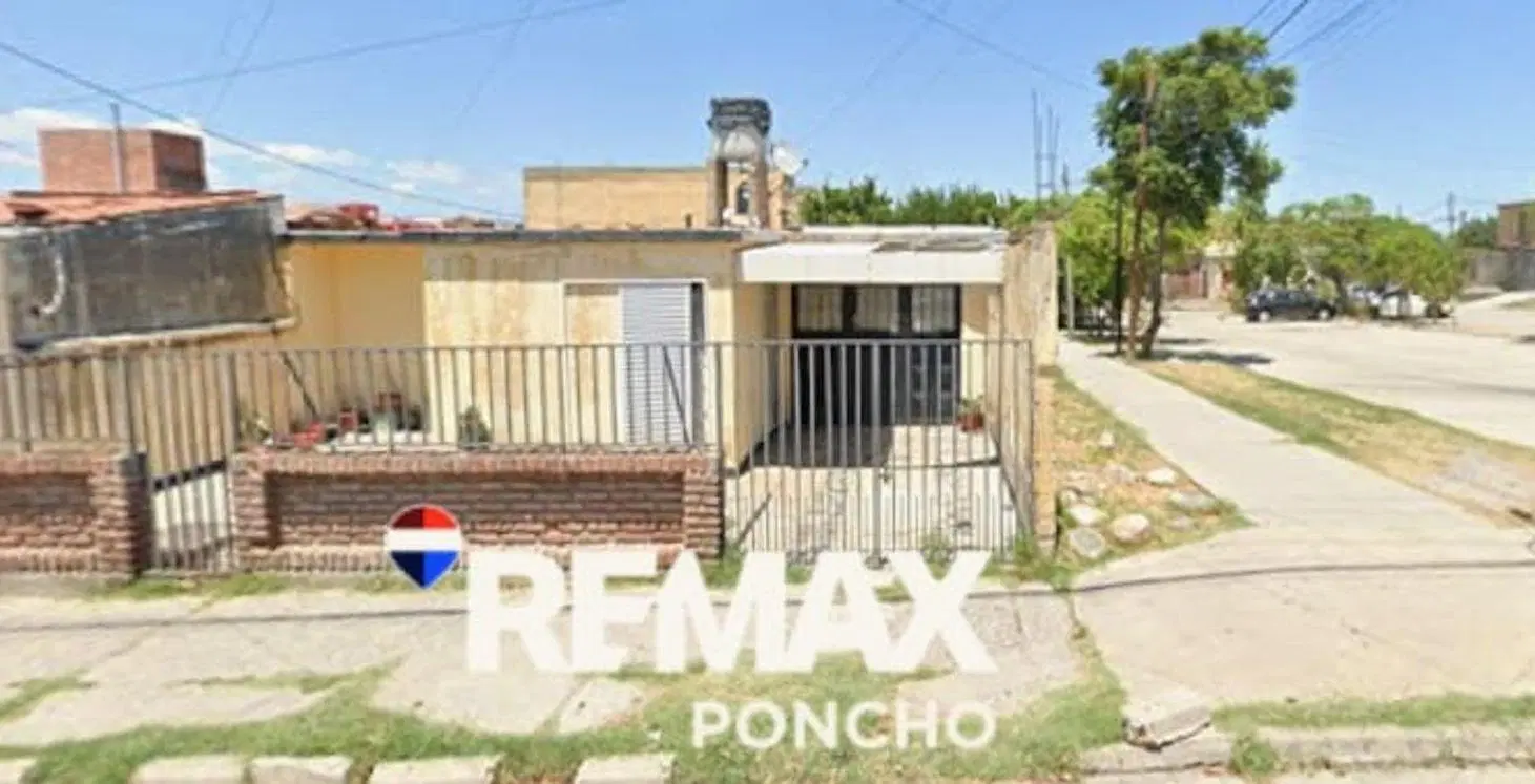SE ALQUILA CASA 3 DORMIT -  B°1000 VV. ZONA SUR 2