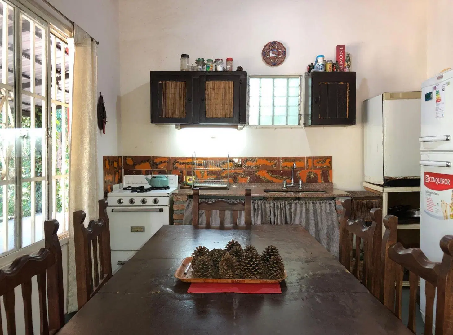 SE VENDE CASA 4 AMBIENTES EL RODEO CERCA MASTIL 8